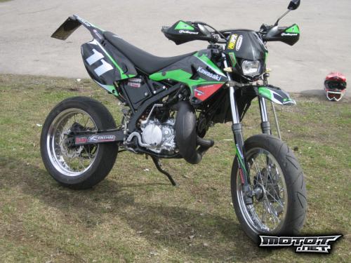 Kawasaki KDX 125