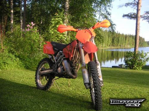 KTM SX 125