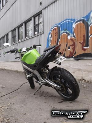 Derbi GPR 50