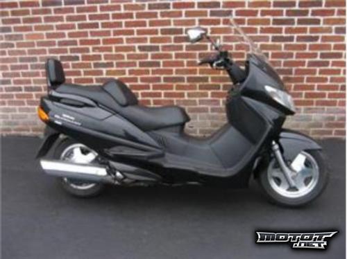 Suzuki Burgman 400