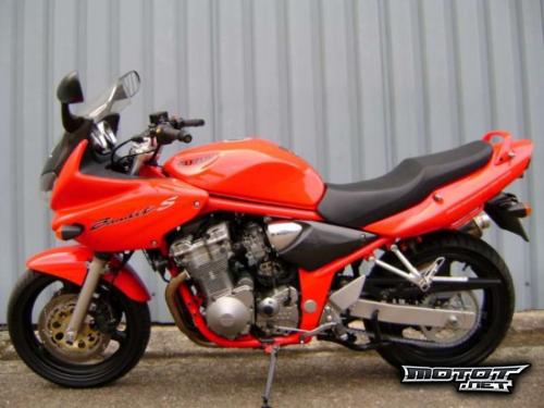 Suzuki GSF 600