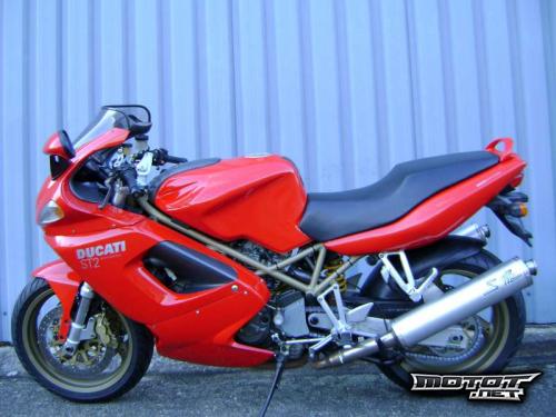 Ducati ST2