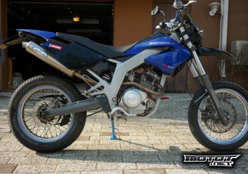 Derbi Senda 125 SM