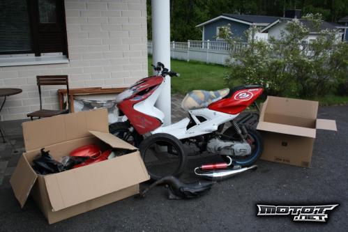 MBK Nitro 50
