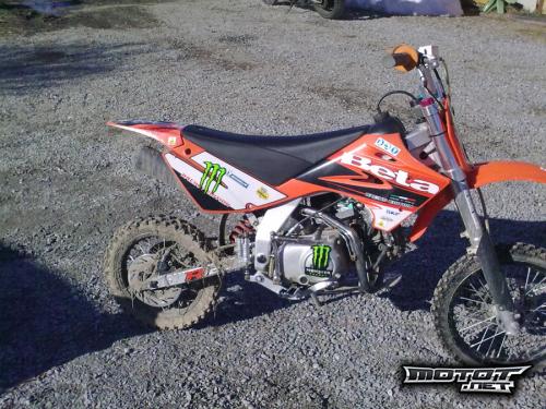 Beta Track Motard
