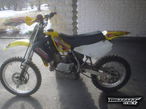 Suzuki RM 85