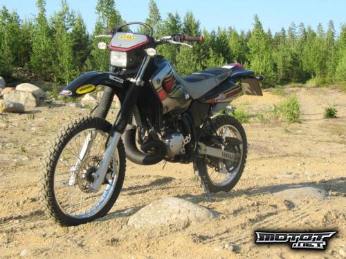 Yamaha DT 125