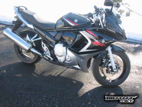 Suzuki GSX 650F