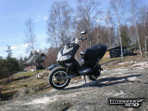 Peugeot Speedfight 2 50