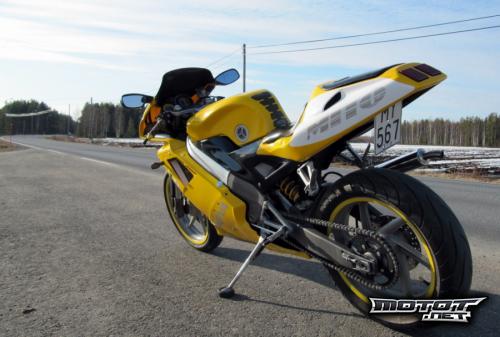 Cagiva Mito 125