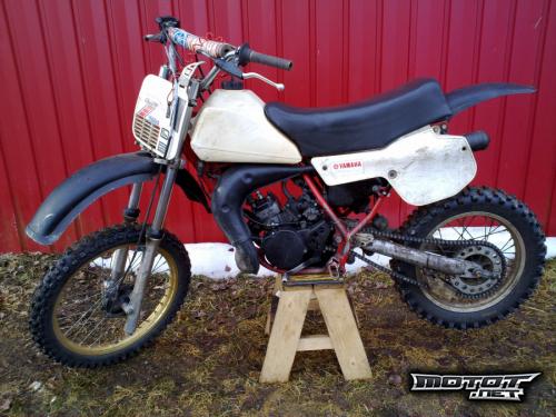 Yamaha YZ 85