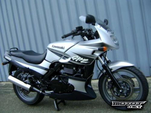 Kawasaki GPZ 500