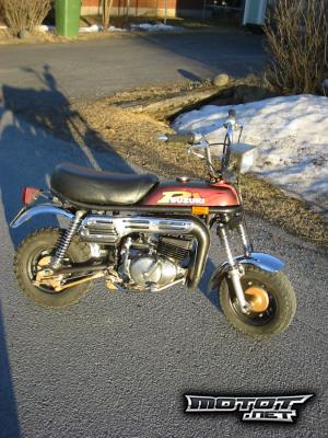 Suzuki PV 50
