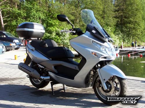 Kymco Xciting 500