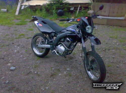 Derbi Senda 125 SM