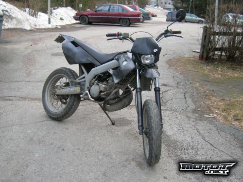 Derbi Senda 50 X-race