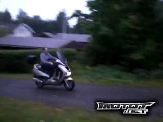 Peugeot Elyseo 124cc