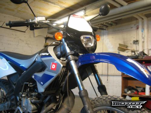 Derbi Senda 50 Extreme
