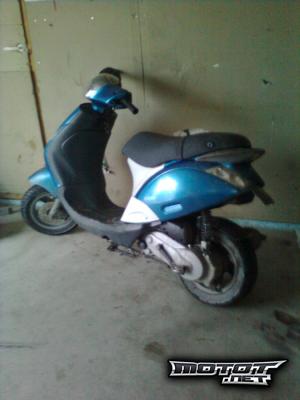 Piaggio ZIP 50