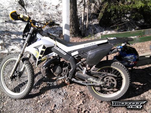 Gilera RCR 50