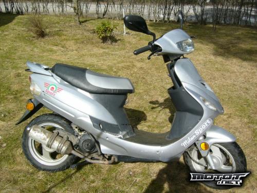 Baotian Milan Sport 50