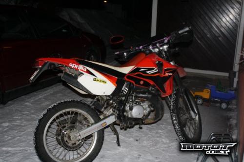Aprilia RX 50