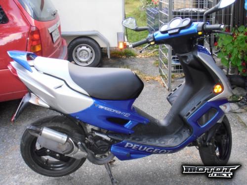 Peugeot Speedfight 2 50
