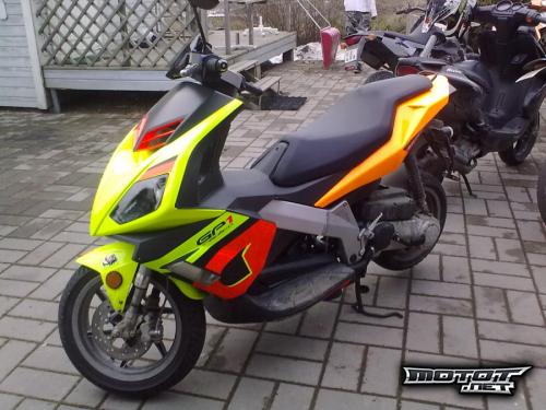 Derbi GP1 50