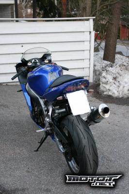 Kawasaki ZX-6R 636
