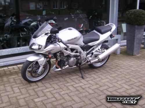 Suzuki SV 1000