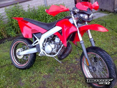 Gilera SMT 50