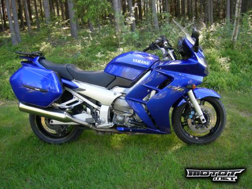 Yamaha FJR 1300