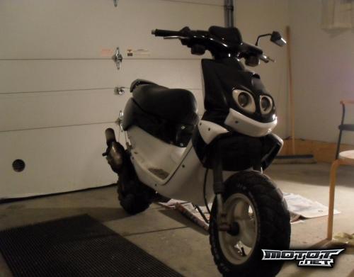Peugeot TKR 50