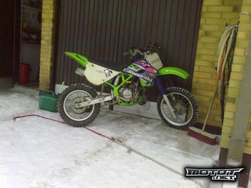 Kawasaki KX 85