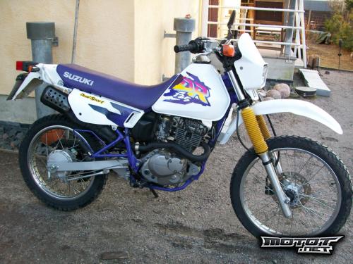 Suzuki DR 125