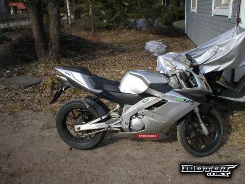 Derbi GPR 125