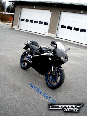 Aprilia RS 125