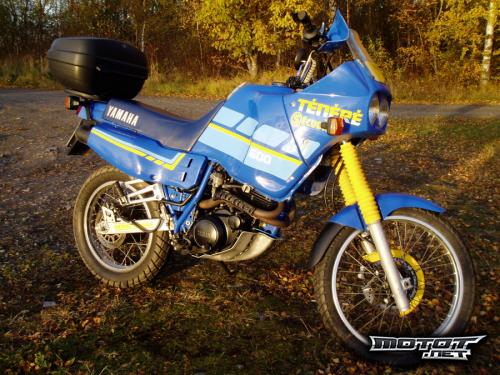 Yamaha XT 600