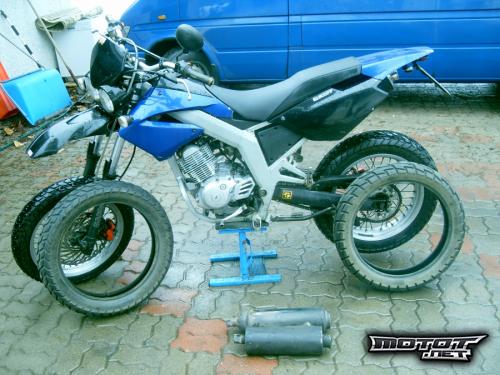 Derbi Senda 125 SM