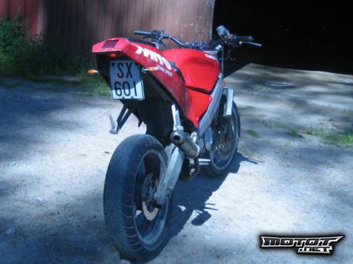 Cagiva Mito 125