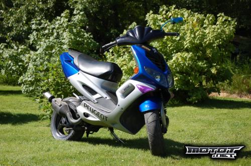 Peugeot Speedfight 2 50
