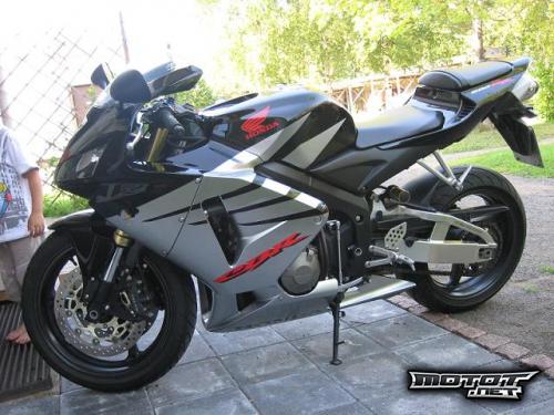 Honda CBR 600 RR