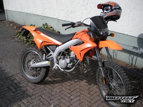 Derbi Senda 50 X-race