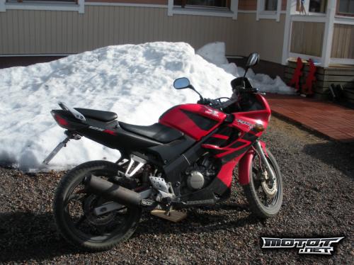 Honda CBR 125 R