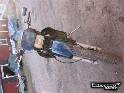 Yamaha DT 125
