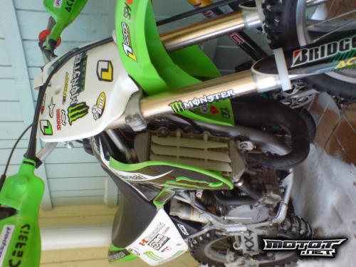 Kawasaki KX 85