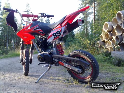Fude Cross 110