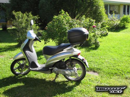 Peugeot Looxor 50