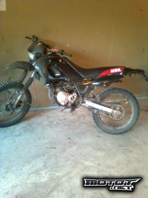 MBK X-limit 50