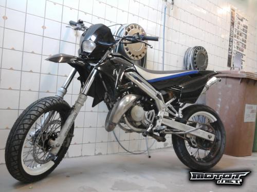 Derbi Senda 50 DRD